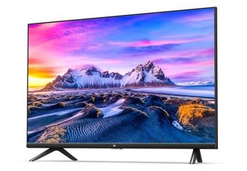 купить Телевизор 32" LED TV Xiaomi Mi TV P1, Black в Кишинёве 