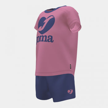 Set sportiv Joma - LOVE J ROSA ROYAL 