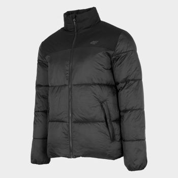 купить Куртка 4F MEN'S JACKET KUMP005 DEEP BLACK в Кишинёве 