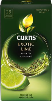 CURTIS Exotic Lime 25 п 