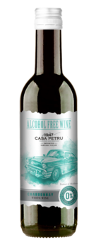 купить Casa Petru Alcohol Free  Chardonnay  demidulce  alb,  0.375 L в Кишинёве 