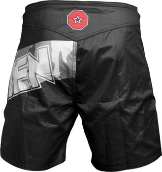 MMA Shorts - “Scratched” 