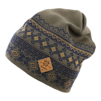 купить Шапка Kama knitted, Merino Wool 100%, A143 в Кишинёве 
