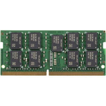 SYNOLOGY RAM Module DDR4-2666 ECC Unbuffered SODIMM 16GB " D4ECSO-2666-16G" 