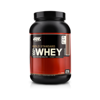 Whey Gold Standard 906G Double Rich Cho 