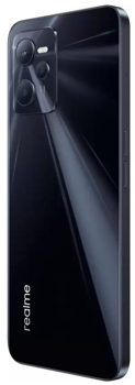 Realme C35 4/128Gb DUOS, Black 