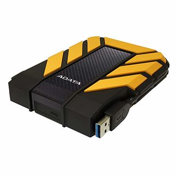 купить 2.0TB (USB3.1) 2.5" ADATA HD710 Pro Water/Dustproof External Hard Drive, Yellow (AHD710P-2TU31-CYL) в Кишинёве 