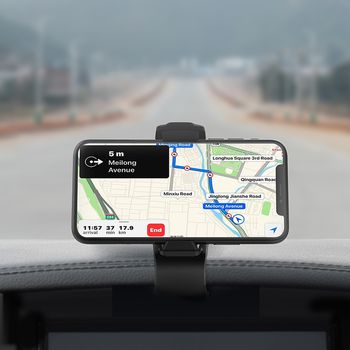 Авто держатель Hoco CA50 In-car dashboard phone holder 