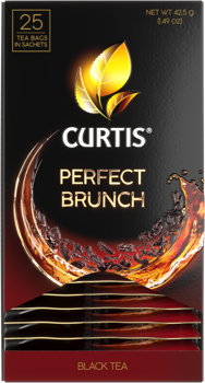 CURTIS Perfect brunch 25 pak 