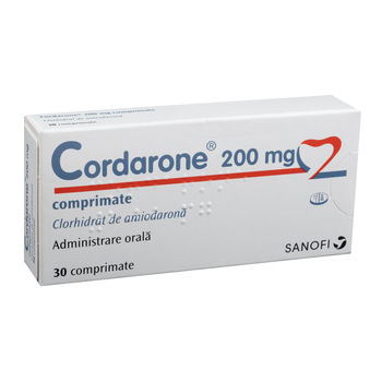 cumpără Cordaron 200mg comp. N15x2 în Chișinău 