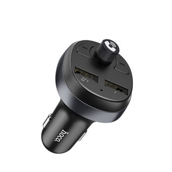 Hoco E41 In-car audio wireless FM transmitter 