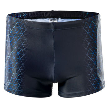 купить Плавки Aquawave ADIS	BLACK TRIANGLE PRINT в Кишинёве 