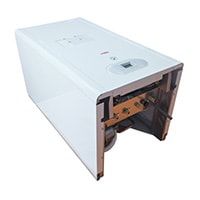 Centrală termică în condensare cu boiler încorporat RADIANT R2KA 34/20 