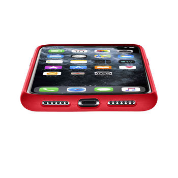 Cellular Apple iPhone 11 Pro Max, Sensation case, Red 