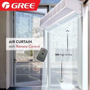 купить Тепловая завеса GREE FM-1.25-9-K в Кишинёве 