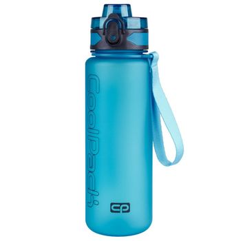 Бутылка для воды CoolPack "Brisk" 600 ML голубая 
