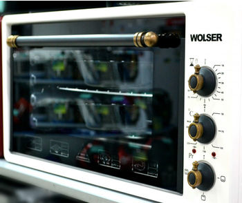 Электрическая печь Wolser WL-45 ML Cream Rustik 