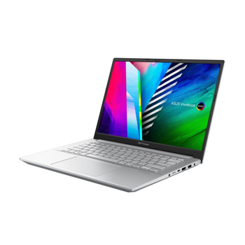 Laptop ASUS 14.0" Vivobook Pro 14 OLED K3400PA Silver (Core i5-11300H 16Gb 512Gb) 