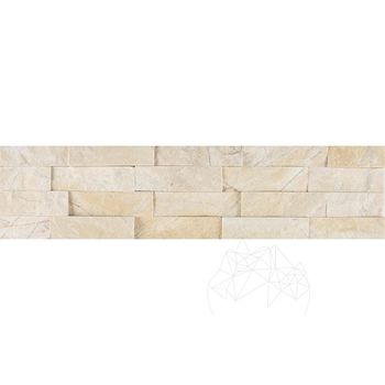 cumpără Marmura Panel Catania Cream 15 x 60 cm în Chișinău 