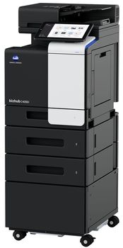 МФУ (A4, цветн.) Konica Minolta bizhub C4050i 