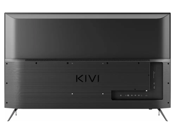 Телевизор 50" LED SMART TV KIVI 50U750NB, Real 4K, 3840x2160, Android TV, Black 