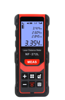 купить NOYAFA NF-272 Laser Distance Meter MAX60M в Кишинёве 