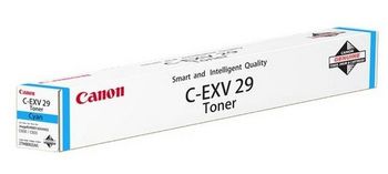 Toner for Canon IR Advance  Cyan (EXV-29) CET 