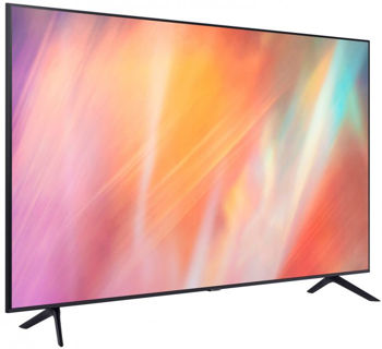 купить 75" LED TV Samsung UE75AU7170UXUA, Black (3840x2160 UHD, SMART TV, PQI 2100Hz, DVB-T/T2/C/S2) в Кишинёве 