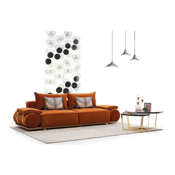 Tesla Design Studio Home Sofa