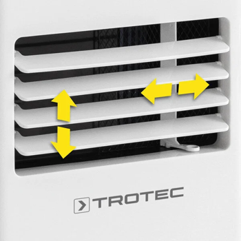 купить Мобильный кондиционер TROTEC PAC 2100 X в Кишинёве 