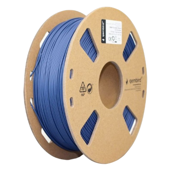 PLA 1.75 mm, Matte Navy Blue Filament, 1 kg, Gembird 3DP-PLA-01-MTNB 