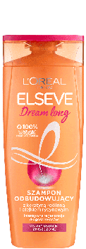 Шампунь ELSEVE DREAM LONG 400мл 
