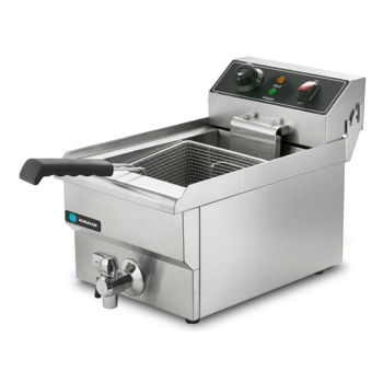 Friteuză profesională Hurakan H148266