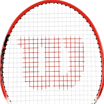 Paleta badminton Wilson Champ 90 1/2 CVR 4 WRT8721304 (1049) 