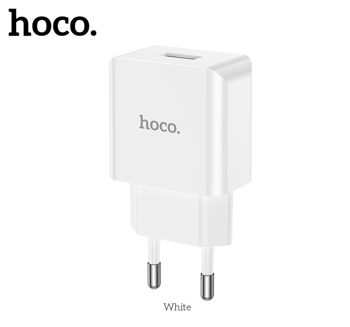 Hoco C106A Leisure single port charger set(iP)(EU) 