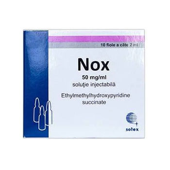 cumpără Nox 50mg/ml 2ml sol. inj. N5x2 în Chișinău 