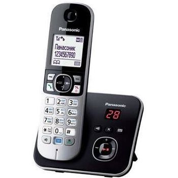 Telefon fără fir Panasonic KX-TG6821UAB