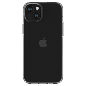 Spigen iPhone 15 Plus, Liquid Crystal, Crystal Clear 