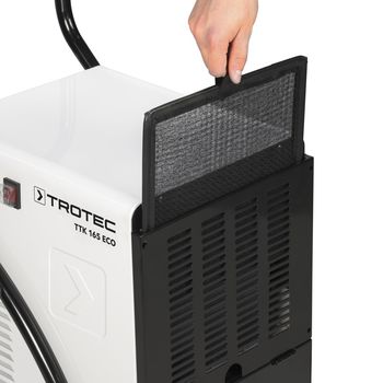 купить Осушитель воздуха TROTEC TTK 165 ECO в Кишинёве 