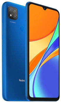 Xiaomi Redmi 9C 2/32GB Duos, Blue 
