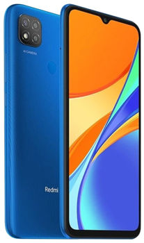 Xiaomi Redmi 9C NFC 2/32GB Duos, Blue 