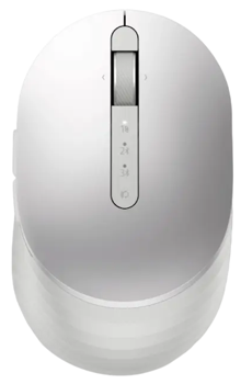 Mouse Wireless DELL MS7421W, Silver 