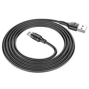 Кабель Hoco X52 magnetic for Lightning [Black] 