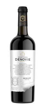 Vin Premium Wine Collection Merlot, 2016, sec roșu, 0.75l 