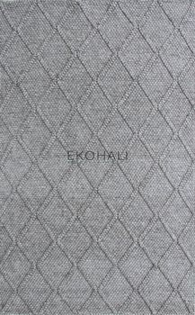 купить Ковёр ручного плетения EKOHALI Jade Diamond BROWN в Кишинёве 