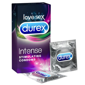 cumpără Prezervative Durex Intense Orgasmic N10 în Chișinău 