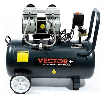 Compresor Vector 1390W 50L 