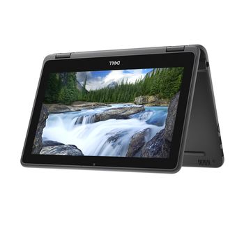 купить DELL Latitude 3190 Black 2-in-1, 11.6'' HD Touch Gorilla Glass  Intel® Pentium N5030, 4GB в Кишинёве 