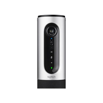 Conference Camera Logitech CONNECT, 1080p, Diagonal: 90°, 4X digital zoom, Bluetooth, up to 6 people 