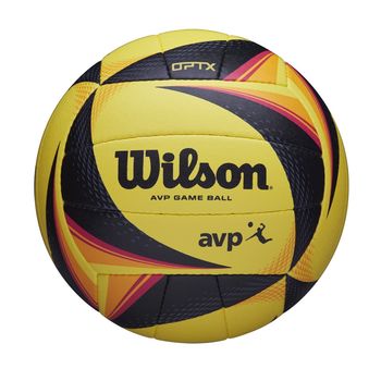 Мяч для пляжного волейбола OPTX AVP OFFICIAL  WTH00020XB Wilson (3398) 